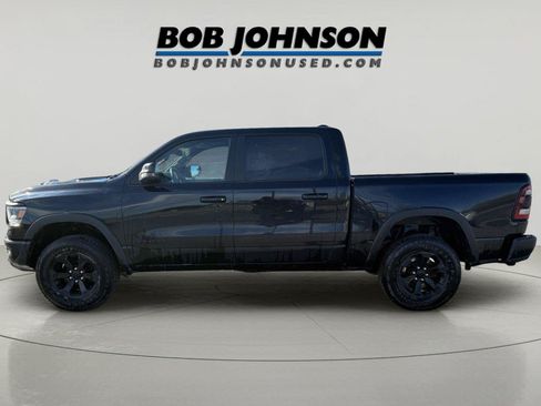 Used 2023 RAM 1500 Rebel w/ Rebel Level 2 Equipment Group AWD/4WD image 4