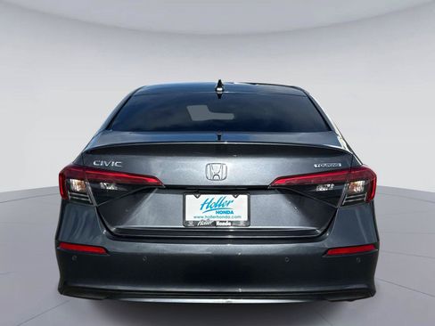 Certified 2024 Honda Civic Touring image 5