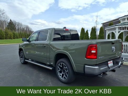 New 2026 RAM 1500 Laramie image 3