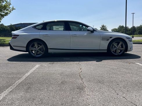 New 2027 Genesis G80 2.5T Sport Prestige AWD/4WD image 8