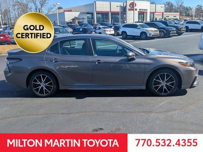 Certified 2024 Toyota Camry SE