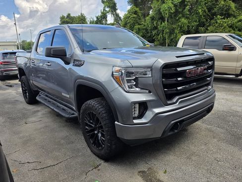 Used 2020 GMC Sierra 1500 Elevation w/ Elevation Value Package AWD/4WD image 1
