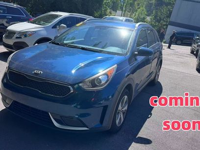 Used 2018 Kia Niro LX