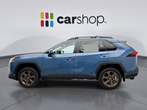 Used 2023 Toyota RAV4 AWD Hybrid image 2