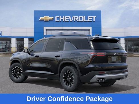 New 2026 Chevrolet Traverse Z71 w/ Enhanced Driving Package image 4