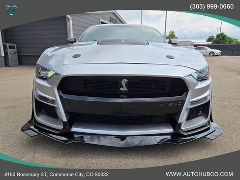 Used 2020 Ford Mustang GT Premium w/ GT Performance Package image 3