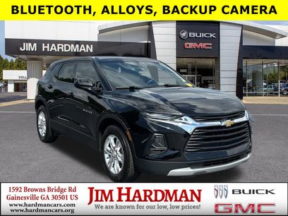 Used 2019 Chevrolet Blazer LT