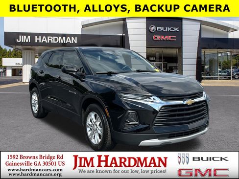 Used 2019 Chevrolet Blazer LT FWD image 1