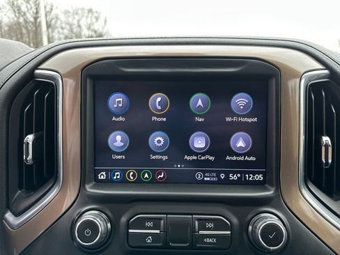 Used 2023 Chevrolet Silverado 3500 High Country w/ Z71 Off-Road Package AWD/4WD image 42