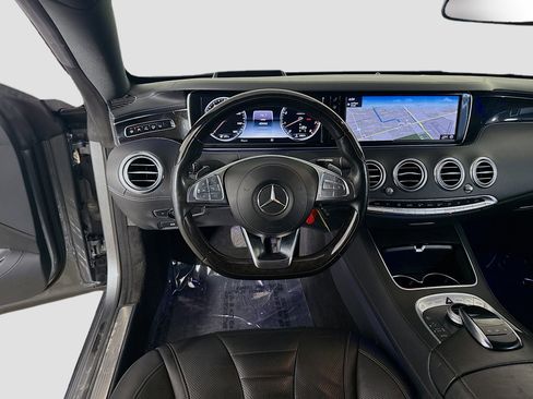 Used 2016 Mercedes-Benz S 550 4MATIC Coupe image 17