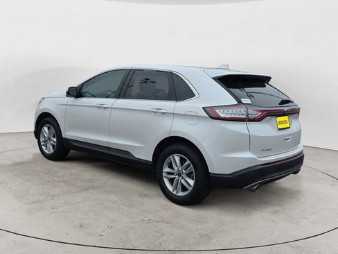 Used 2018 Ford Edge SEL w/ Equipment Group 201A AWD/4WD image 3
