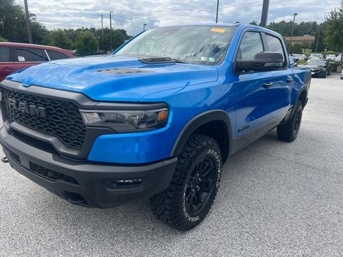 Used 2026 RAM 1500 Rebel w/ Rebel Level 2 Equipment Group AWD/4WD image 10