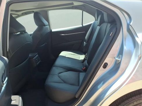 Used 2023 Toyota Camry XLE FWD image 22