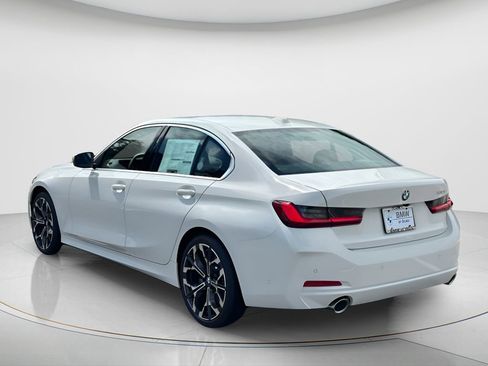 New 2026 BMW 330i Sedan w/ Premium Package RWD image 7