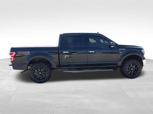 Certified 2020 Ford F150 XLT w/ Equipment Group 302A Luxury AWD/4WD image 11