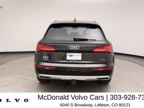 Used 2020 Audi Q5 2.0T Premium Plus w/ Premium Plus Package AWD/4WD image 3