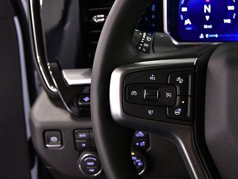 New 2026 Chevrolet Silverado 1500 LTZ w/ Technology Package image 21