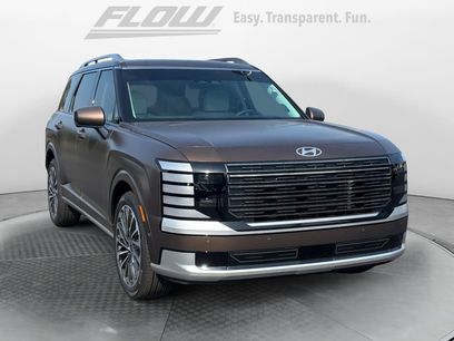 New 2026 Hyundai Palisade Calligraphy