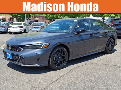 Used 2026 Honda Civic Sport