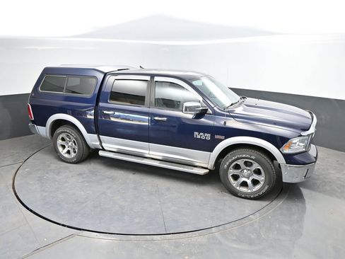 Used 2015 RAM 1500 Laramie w/ Convenience Group image 22