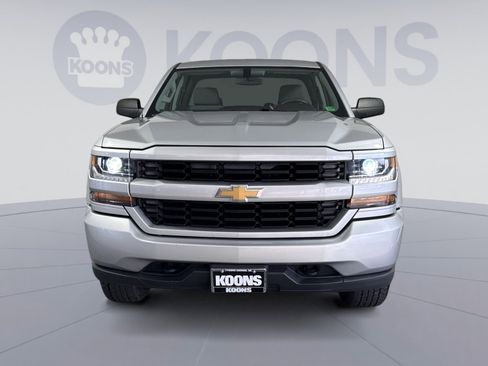 Used 2016 Chevrolet Silverado 1500 Custom w/ Custom Convenience Package image 11