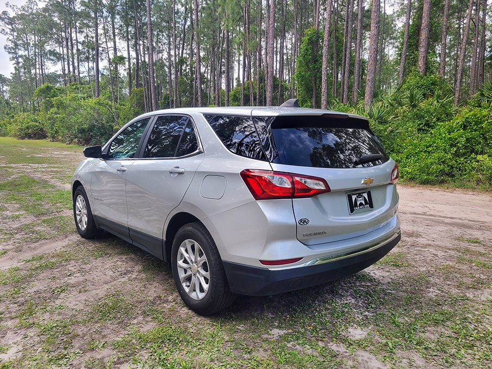 Used 2021 Chevrolet Equinox LT FWD image 6