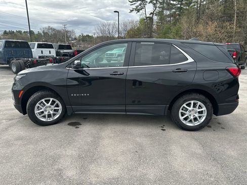 Used 2023 Chevrolet Equinox LT AWD/4WD image 2