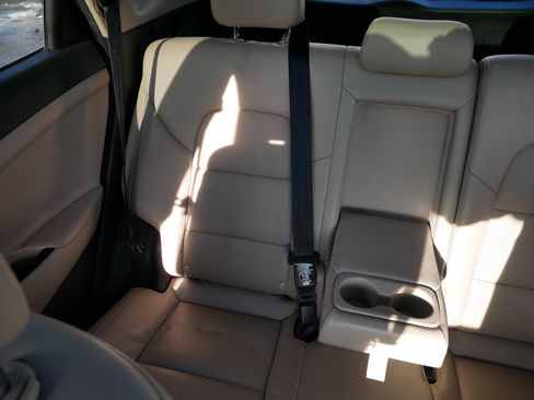 Used 2018 Hyundai Tucson Limited w/ Ultimate Package 02 image 12