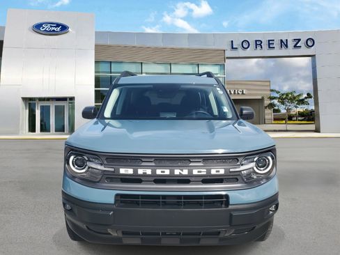 Used 2023 Ford Bronco Sport Big Bend w/ Convenience Package image 2