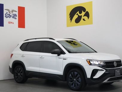 Used 2022 Volkswagen Taos S w/ IQ Drive S Package