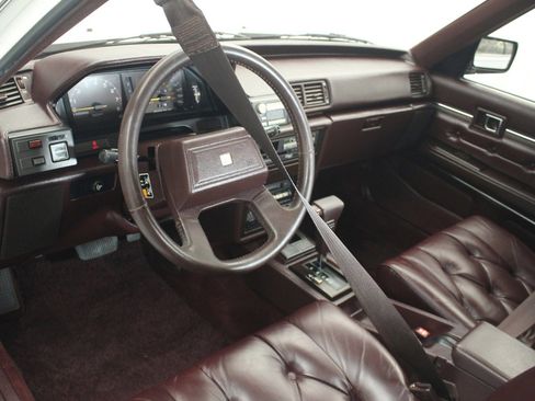 Used 1986 Toyota Cressida Sedan image 9