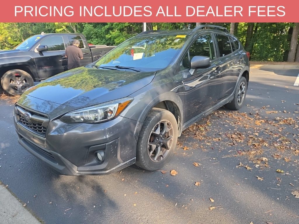 Used 2020 Subaru Crosstrek 2.0i Premium w/ Moonroof Package 2 AWD/4WD image 17