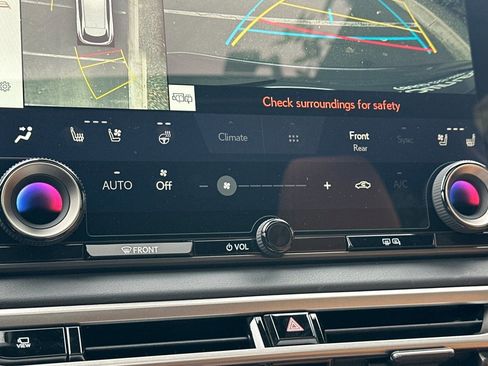 New 2026 Lexus RX 350 AWD image 23