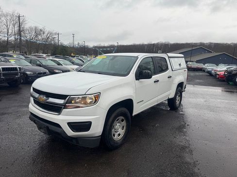 Used 2020 Chevrolet Colorado W/T w/ WT Convenience Package image 3