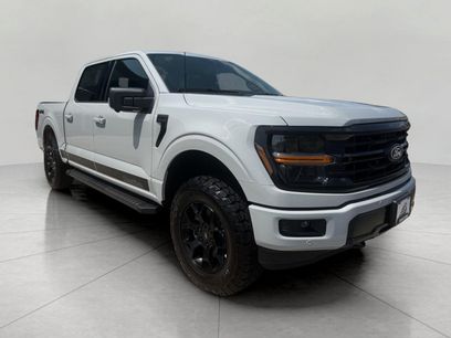 New 2026 Ford F150 XLT w/ Equipment Group 302A MID