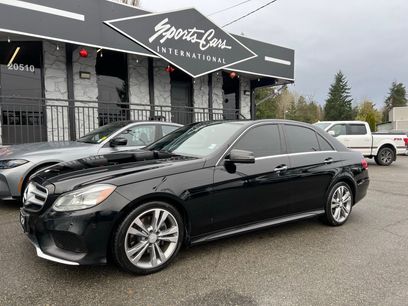 Used 2014 Mercedes-Benz E 350 Sedan