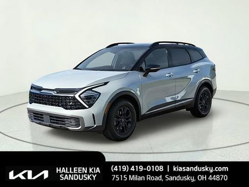 Certified 2023 Kia Sportage X-Pro Prestige AWD/4WD image 1