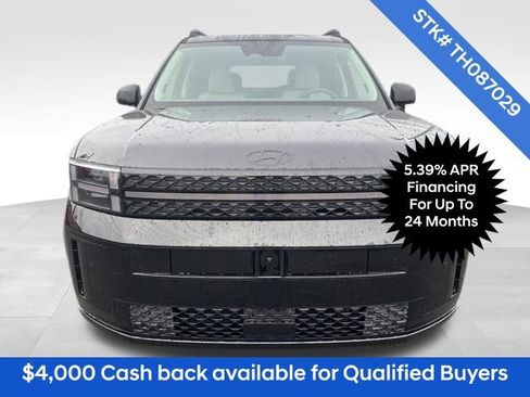 New 2026 Hyundai Santa Fe Calligraphy image 2