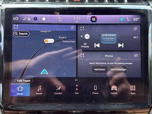 Certified 2021 Jeep Grand Cherokee L Summit w/ MOPAR Finishing Package AWD/4WD image 19