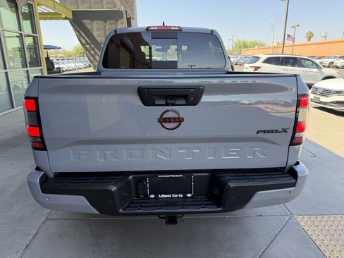 Used 2024 Nissan Frontier Pro-X w/ Technology Package RWD image 13