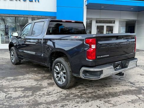 Used 2024 Chevrolet Silverado 1500 LT image 7