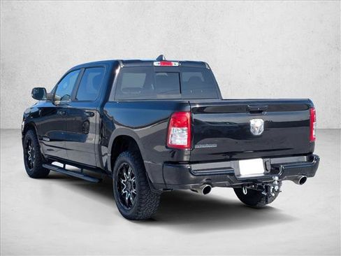 Used 2019 RAM 1500 Big Horn RWD image 7