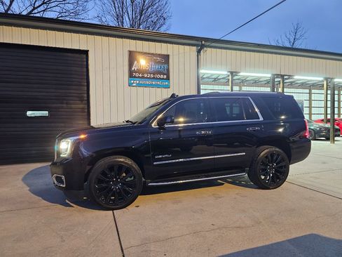 Used 2017 GMC Yukon Denali w/ Open Road Package image 2