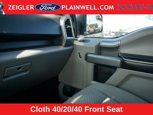Used 2018 Ford F150 XLT w/ Equipment Group 302A Luxury AWD/4WD image 31