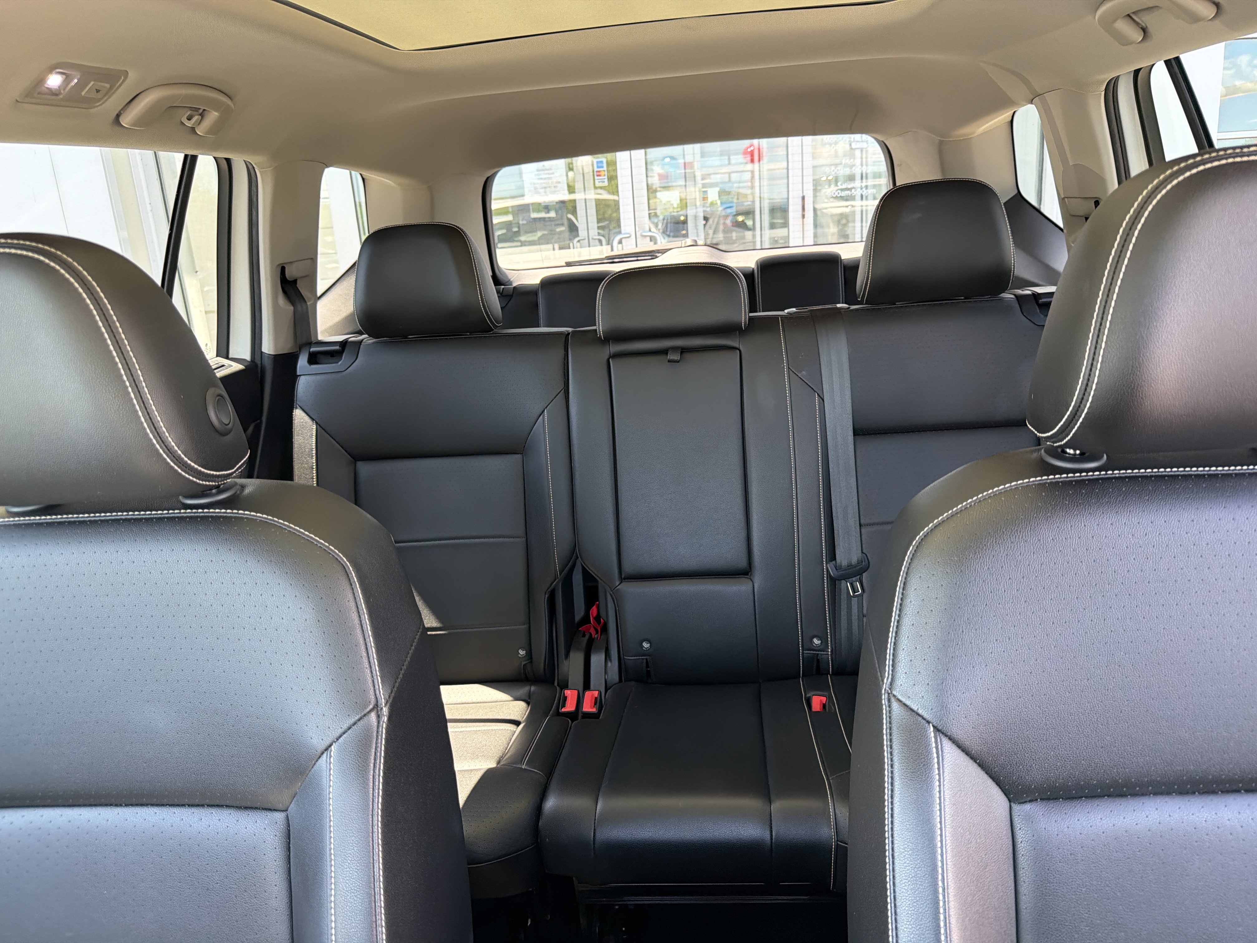 Certified 2023 Volkswagen Atlas SEL AWD/4WD image 29