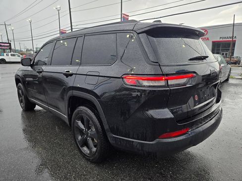 Used 2025 Jeep Grand Cherokee L Altitude AWD/4WD image 7
