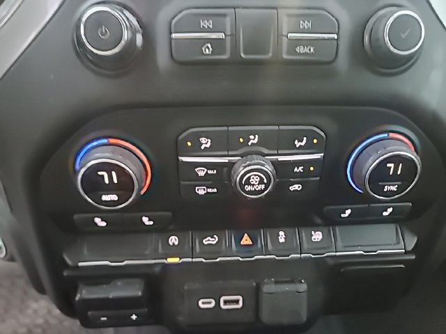 Used 2019 Chevrolet Silverado 1500 LT w/ All-Star Edition AWD/4WD image 11