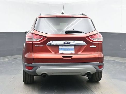 Used 2016 Ford Escape SE w/ SE Chrome Package FWD image 9