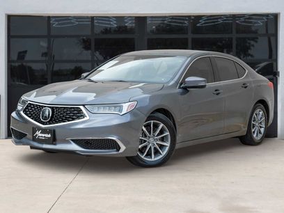 Used 2020 Acura TLX