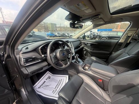 Used 2025 Subaru Outback Limited XT AWD/4WD image 16